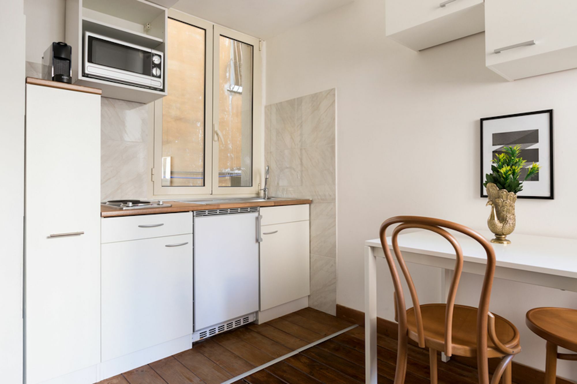 Apartment Charming 1br In Trevi By Sonder Rom