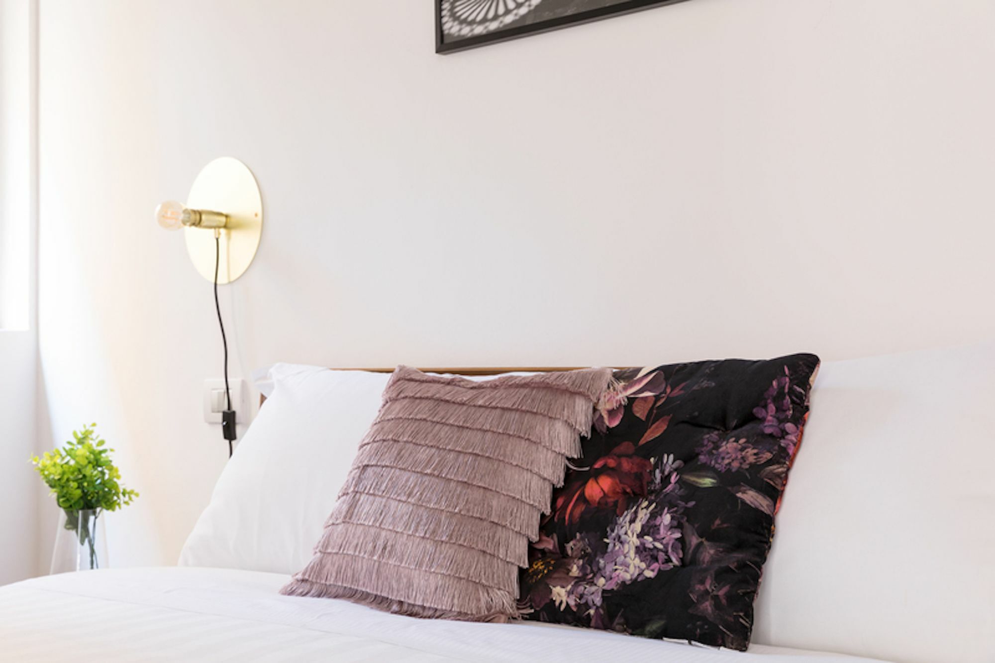 Apartment Charming 1br In Trevi By Sonder Rom